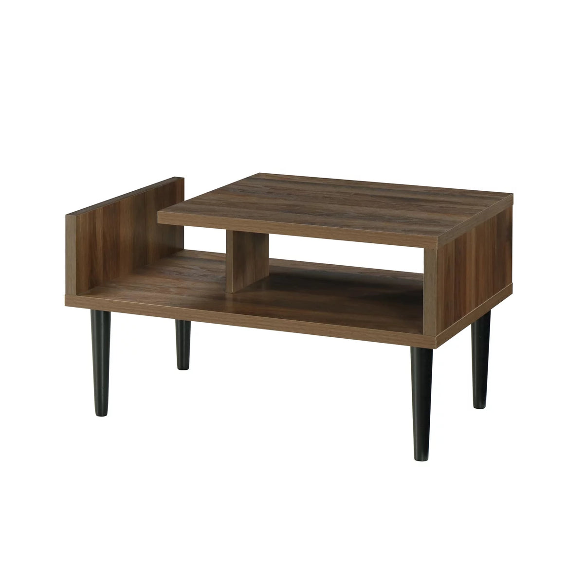 Mid Century Modern Coffee Table with Wood Legs V758311