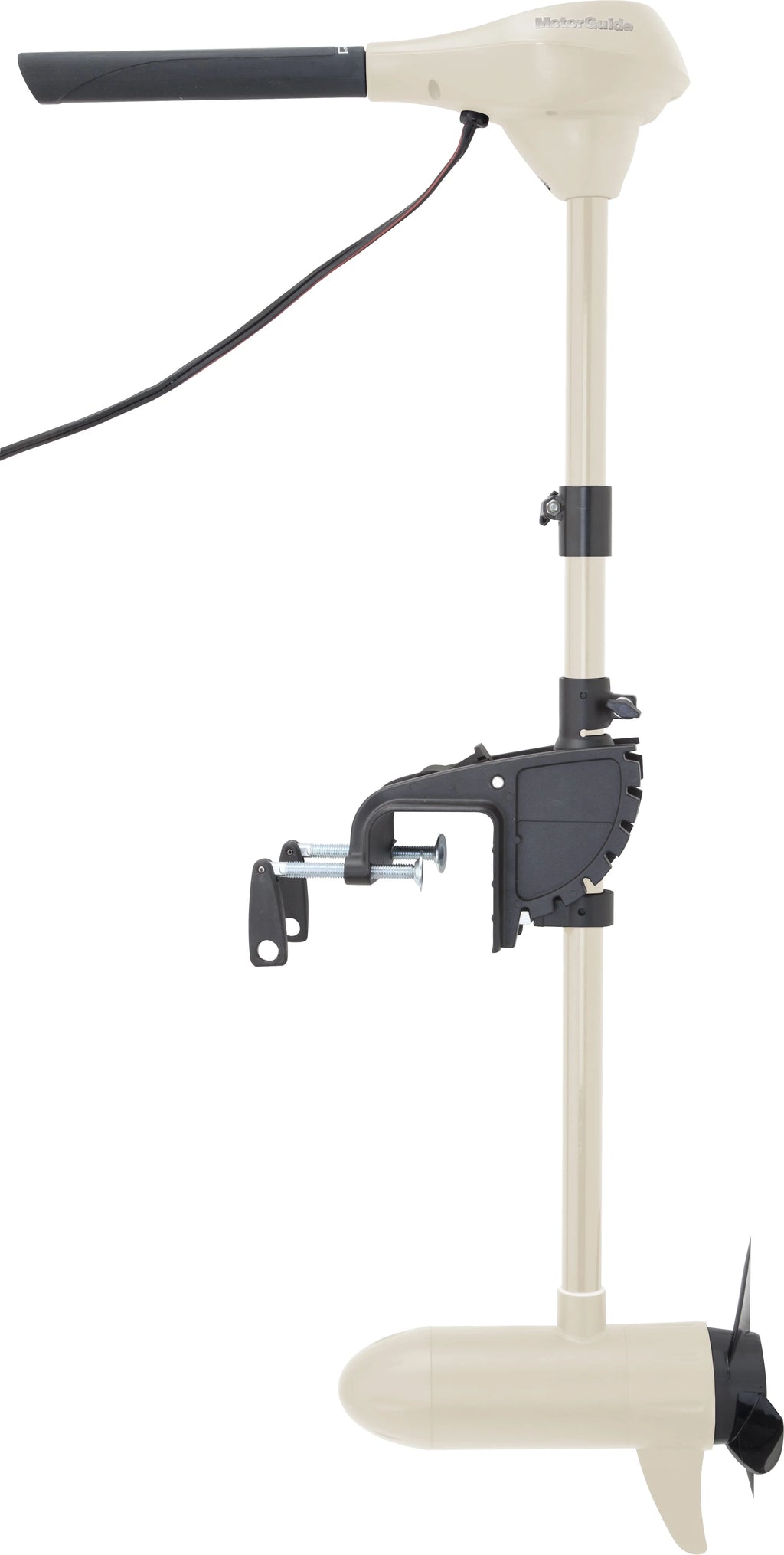 12V Transom Mount Hand-Control Trolling Motor D619