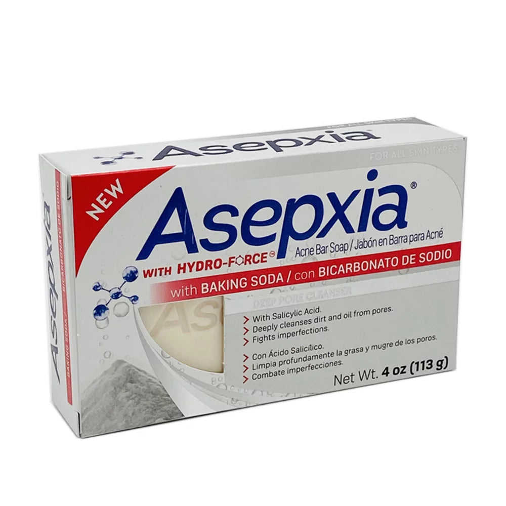 Salicylic Acid Acne Bar Soap 4 oz Pack of 6 J806285