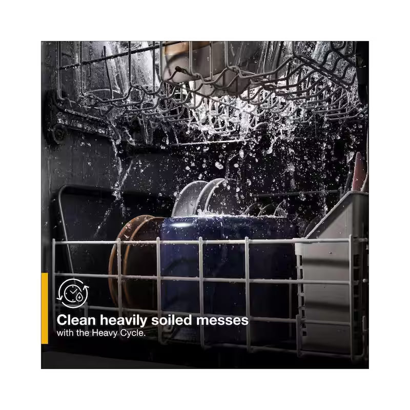 Built-In Tall Tub Dishwasher with 4-Cycles J2221