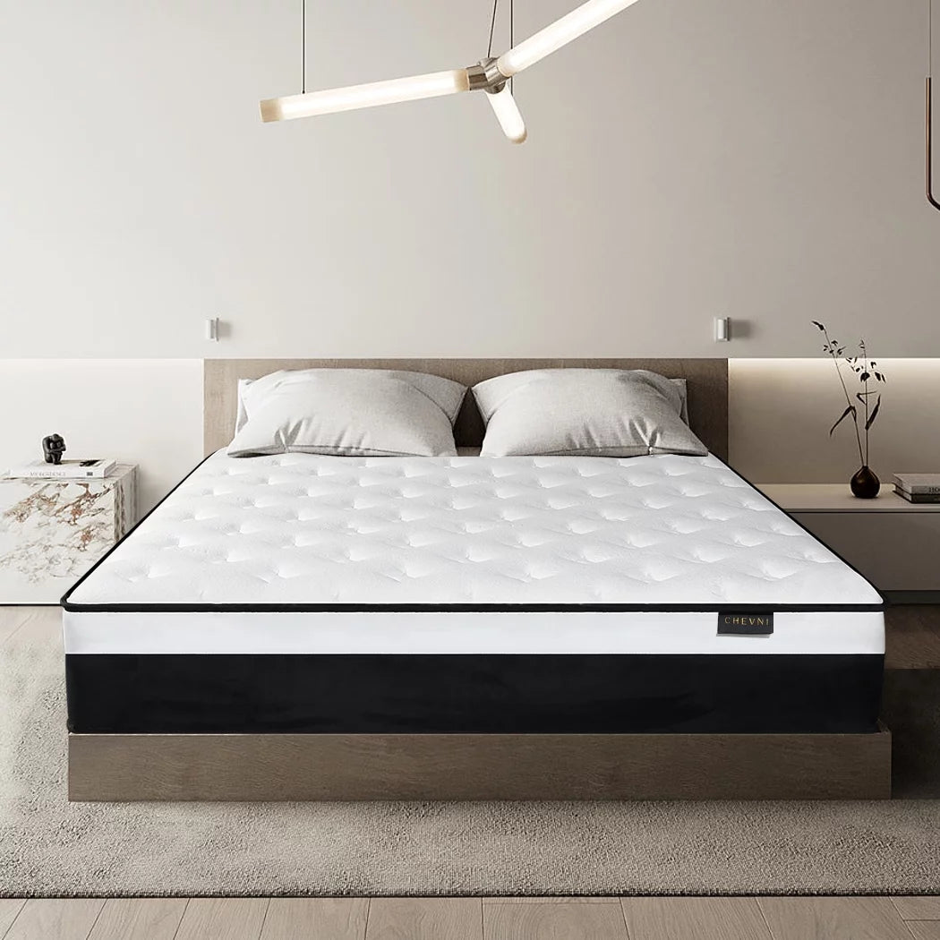 Memory Foam Spring Hybrid Mattress J62160
