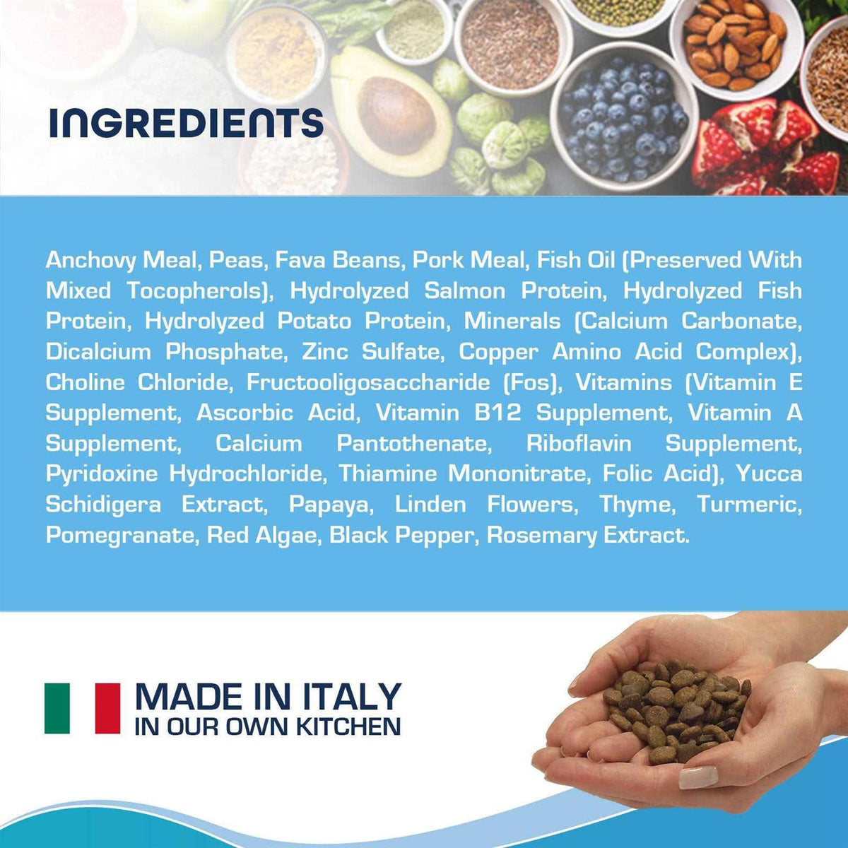 Grain-Free Dry Dog Food H875