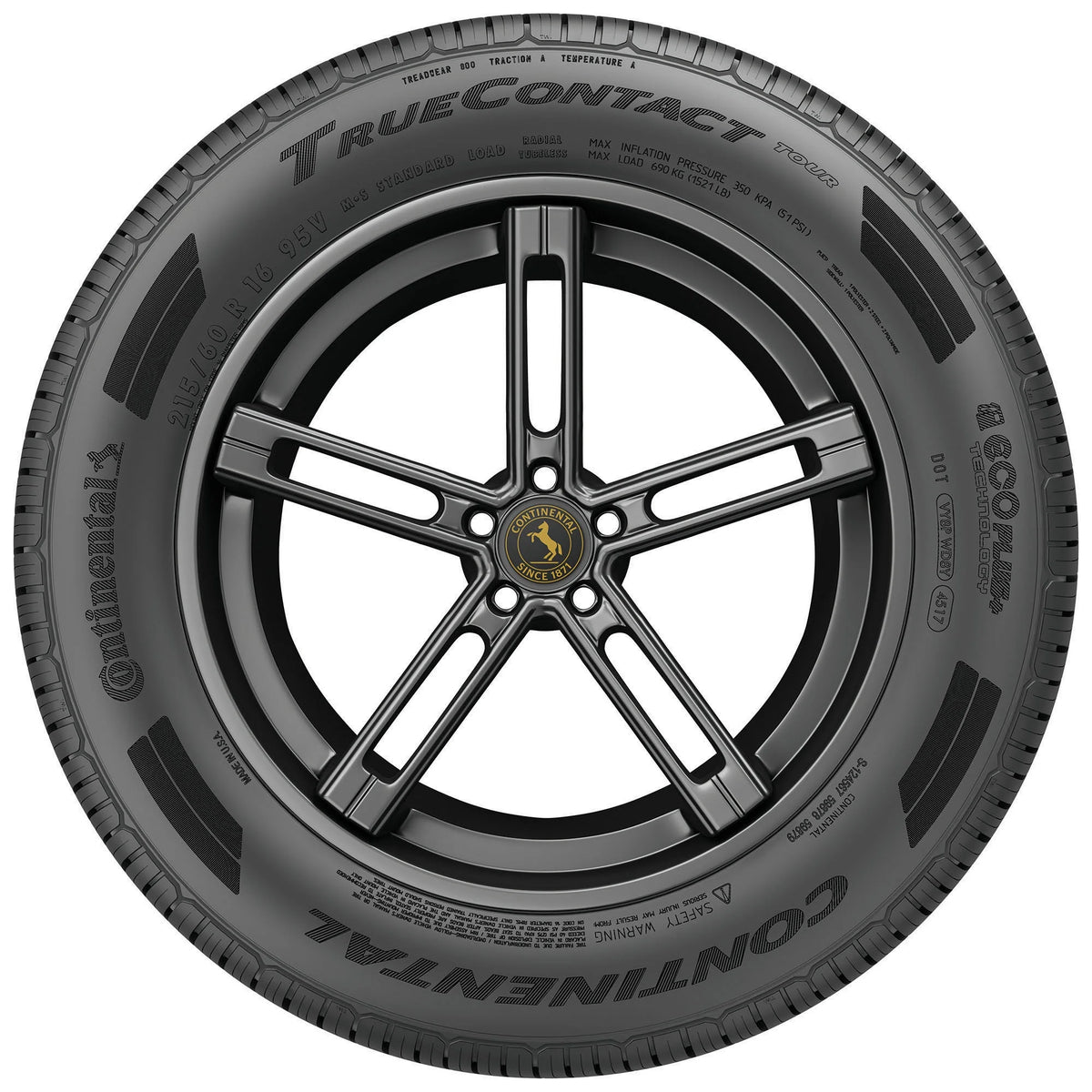 235/65R16 103T All Season Passenger Tire J25705