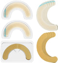 40 Pcs Hydrocolloid Ostomy Barrier Strips G1252