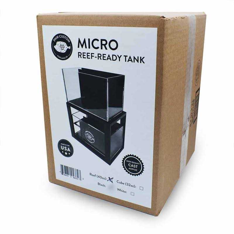 40oz Desktop Aquarium B904436