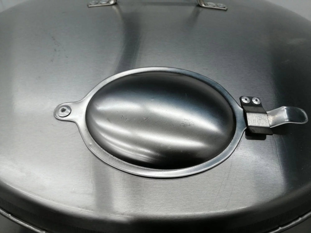Charcoal Roast Oven Toaster with Stainless Steel X426808