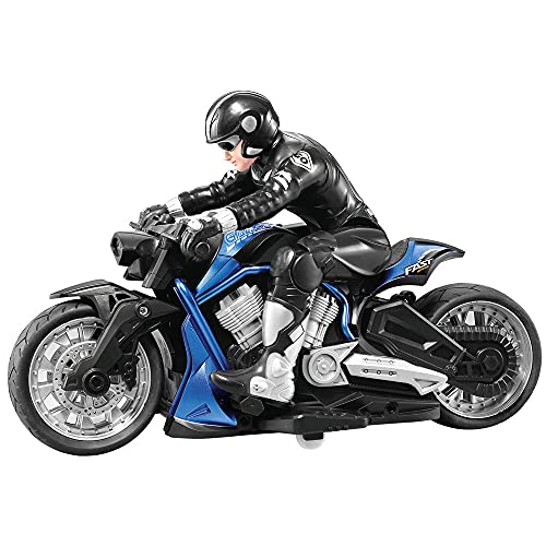 1:8 Remote Control Motorcycle 2.4G ABS Toy Car K569
