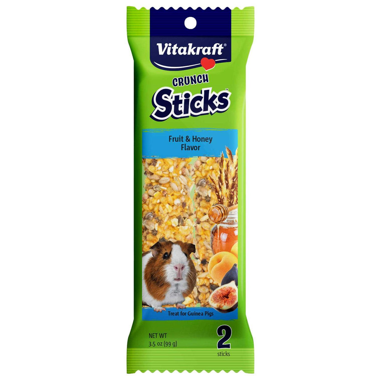 Crunch Sticks Guinea Pig O814906