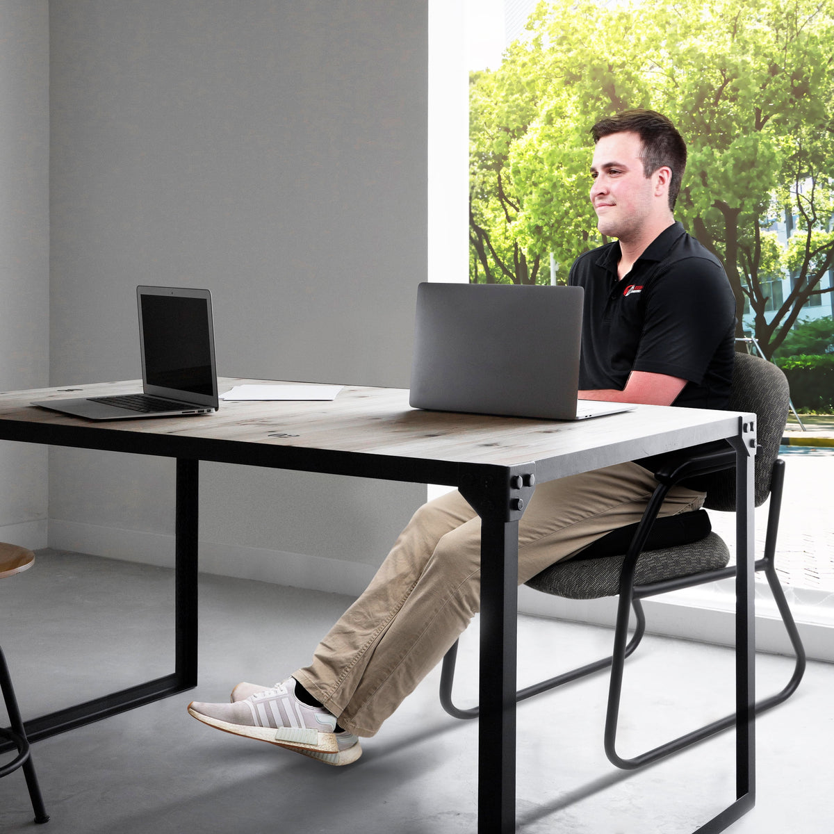 Orthopedic Seat Cushion F9268