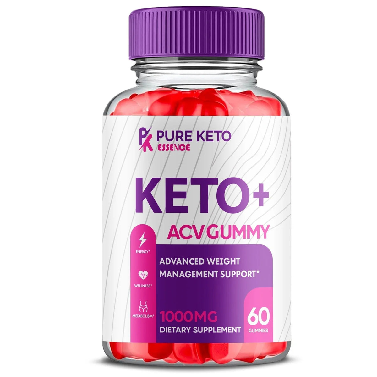 Keto ACV Gummies E7152