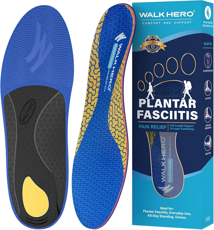 Arch Support Insoles for Men Women N5120