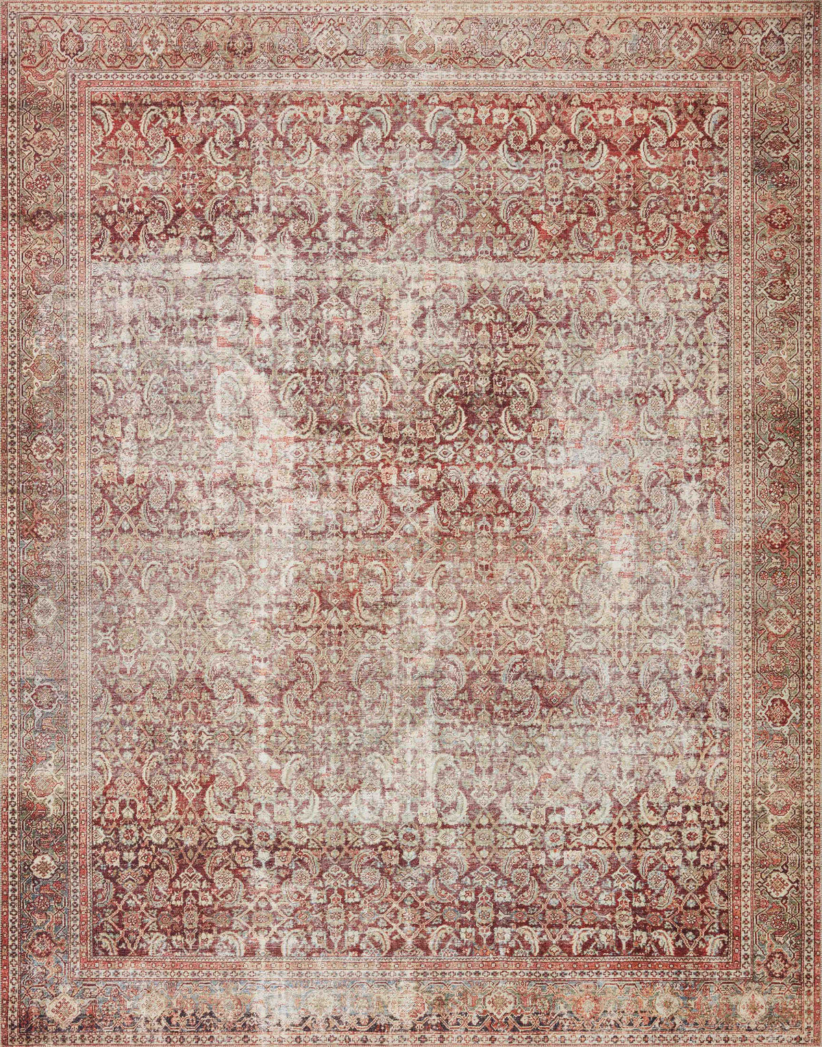 Cinnamon Sage 9'0 x 12'0 Rug S540