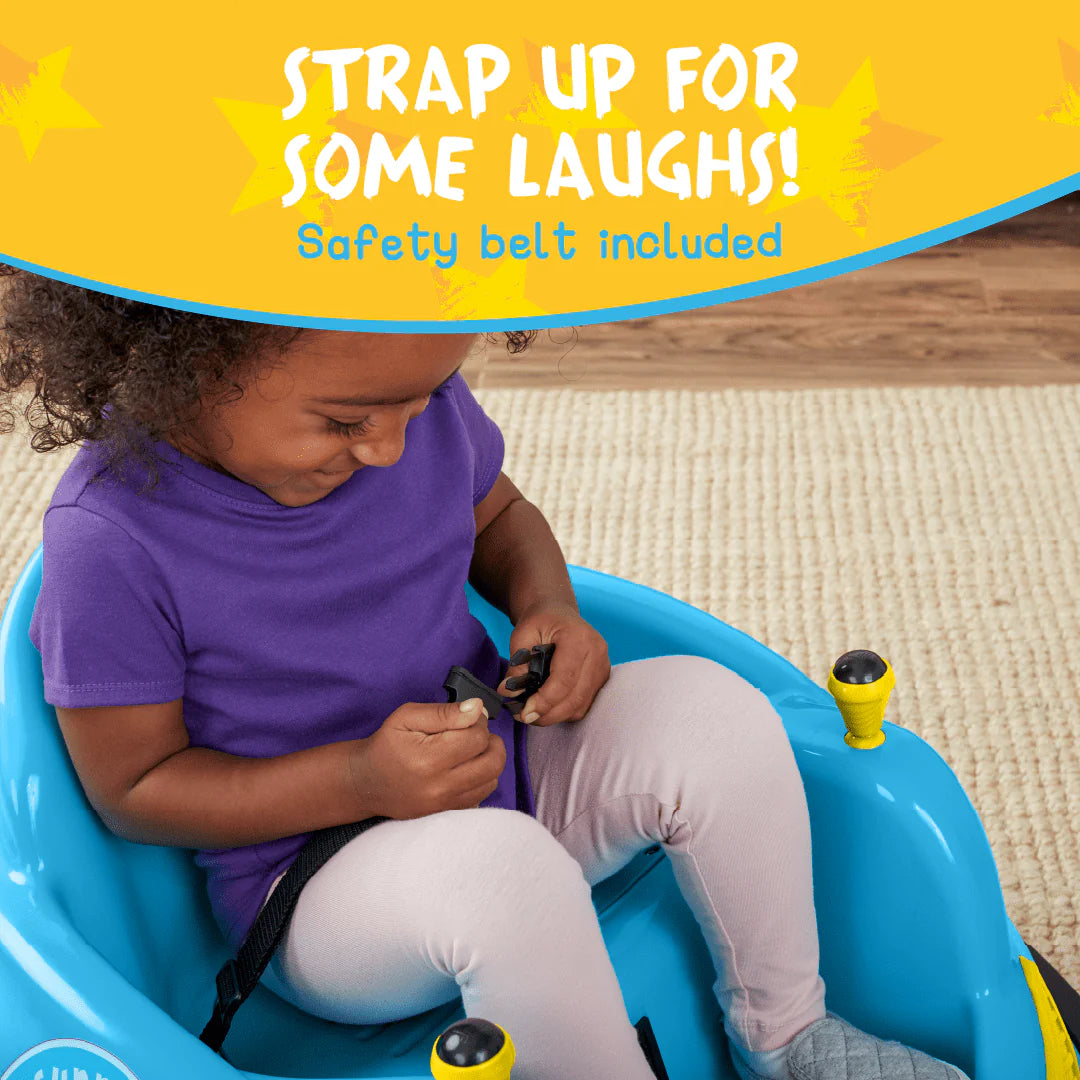 6V Battery Powered Bumper Car A434