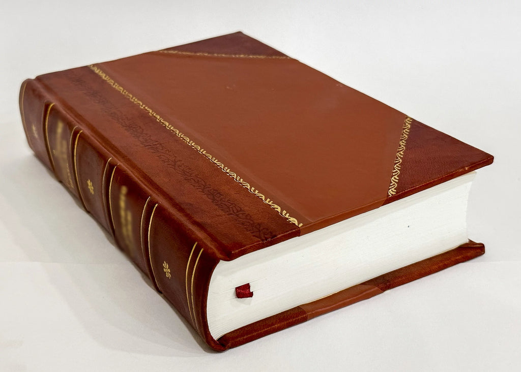 Leather Bound Book I818742