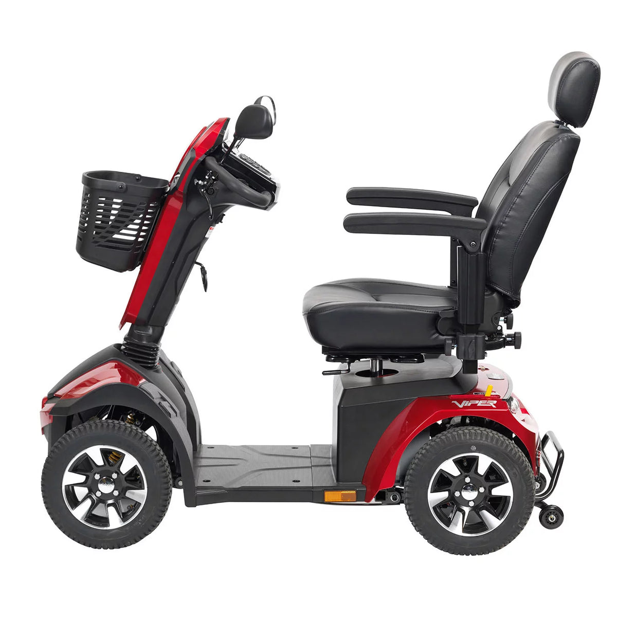 4-Wheel Heavy Duty Scooter D852840