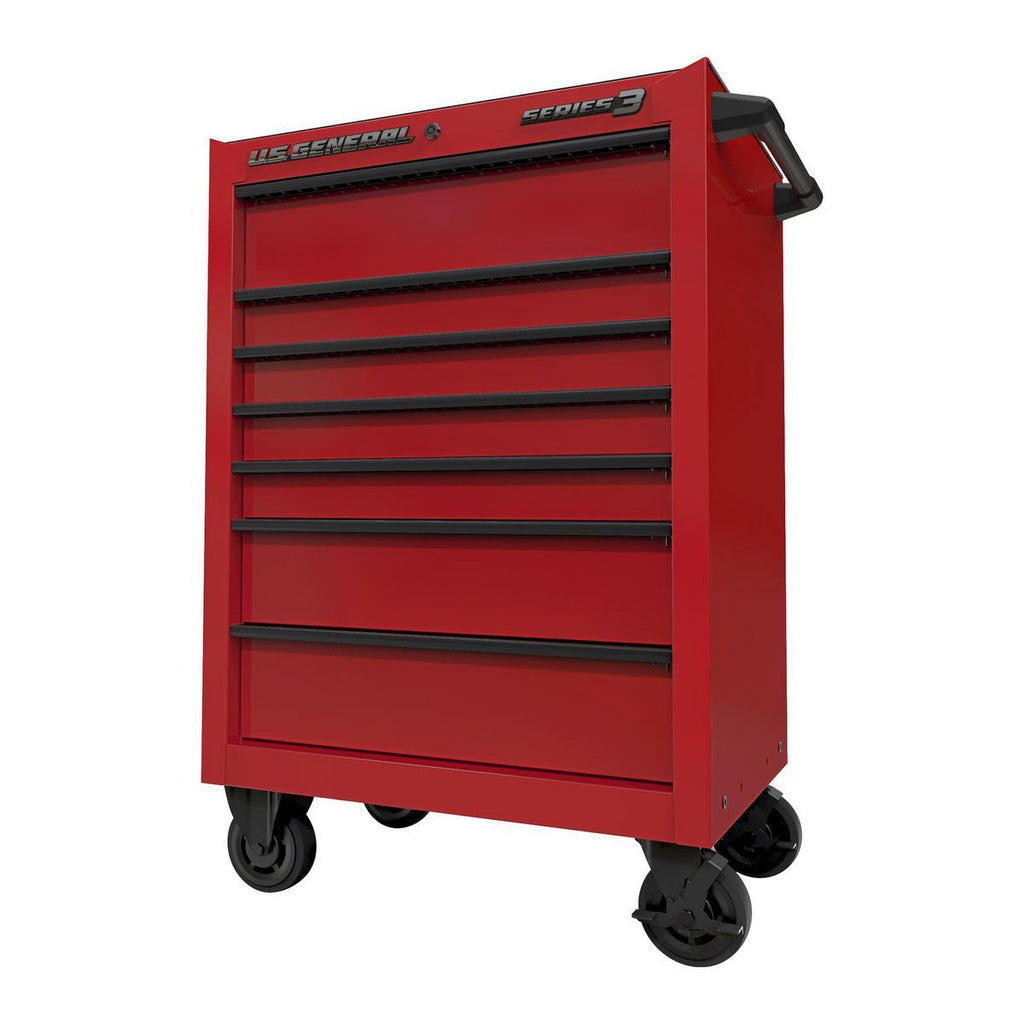 27 in. x 22 in. Black Roll Cab U3993