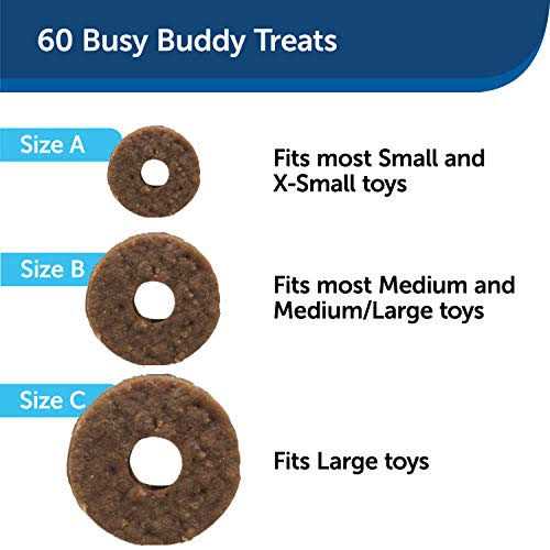 Dog Treat Ring Variety Pack Z394