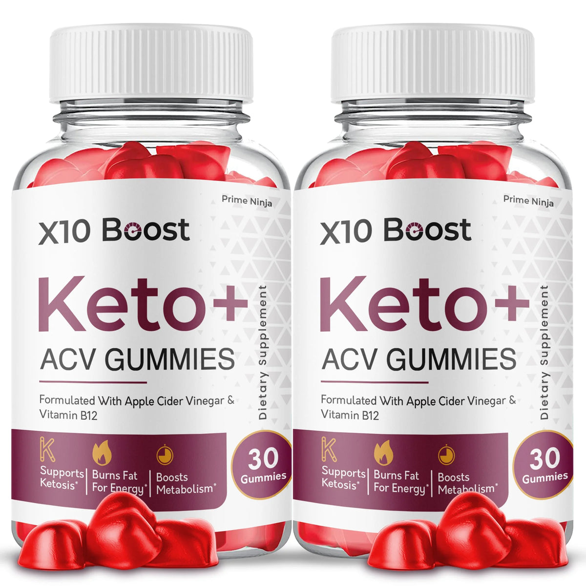 Keto ACV Gummies 2 Pack T974