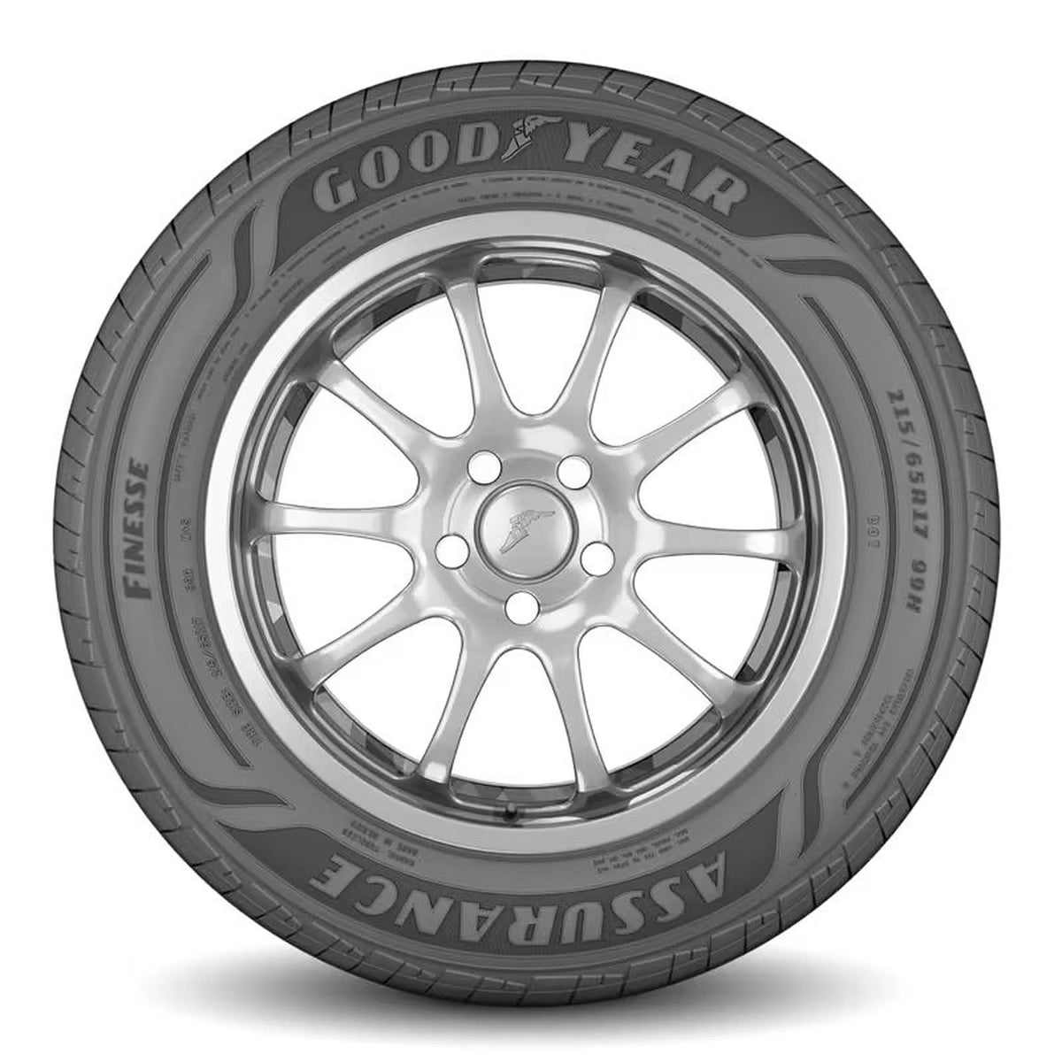 All Season 255/50R20 105T Passenger Tire Q508280