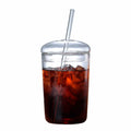 Clear Glass Cups G55353