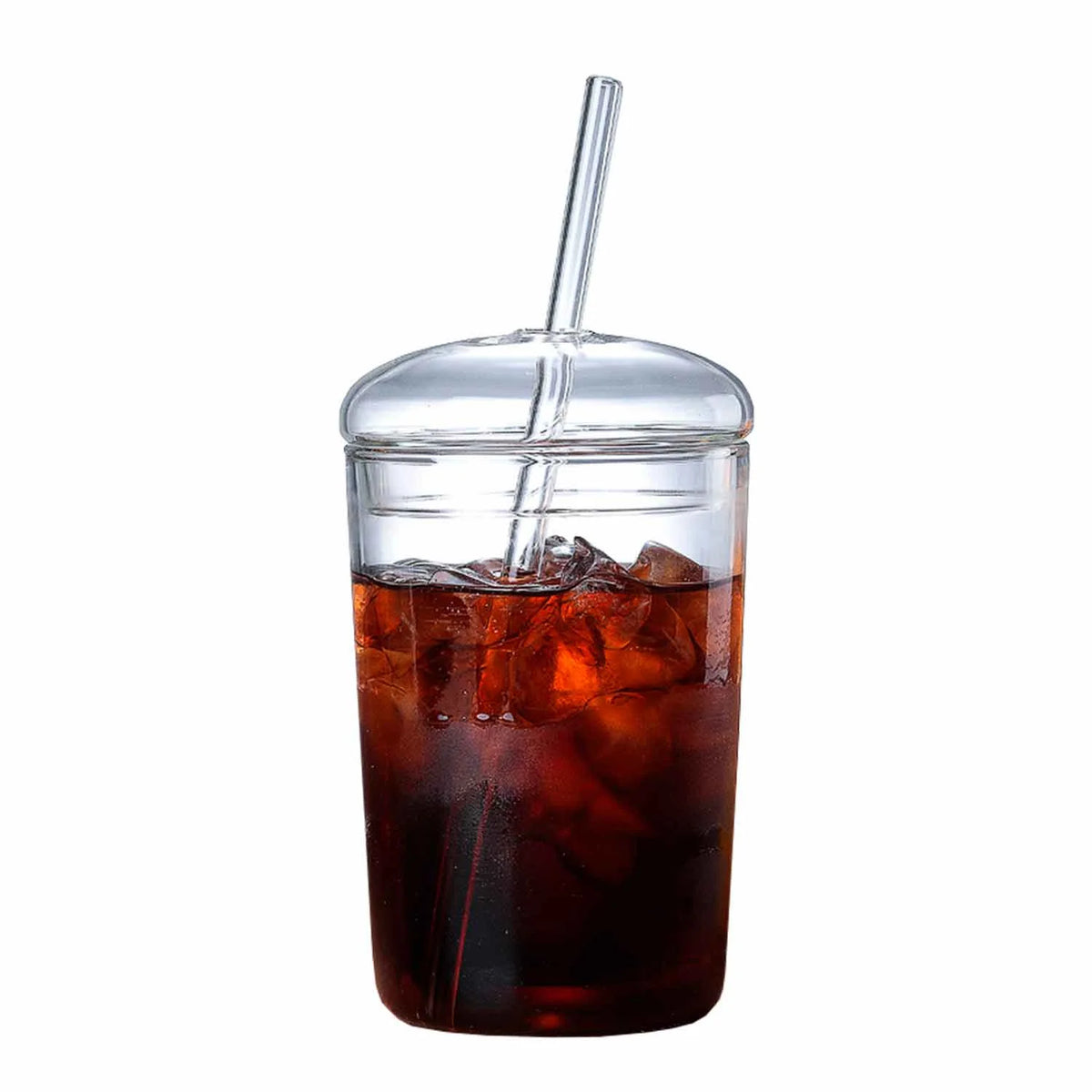 Clear Glass Cups G55353