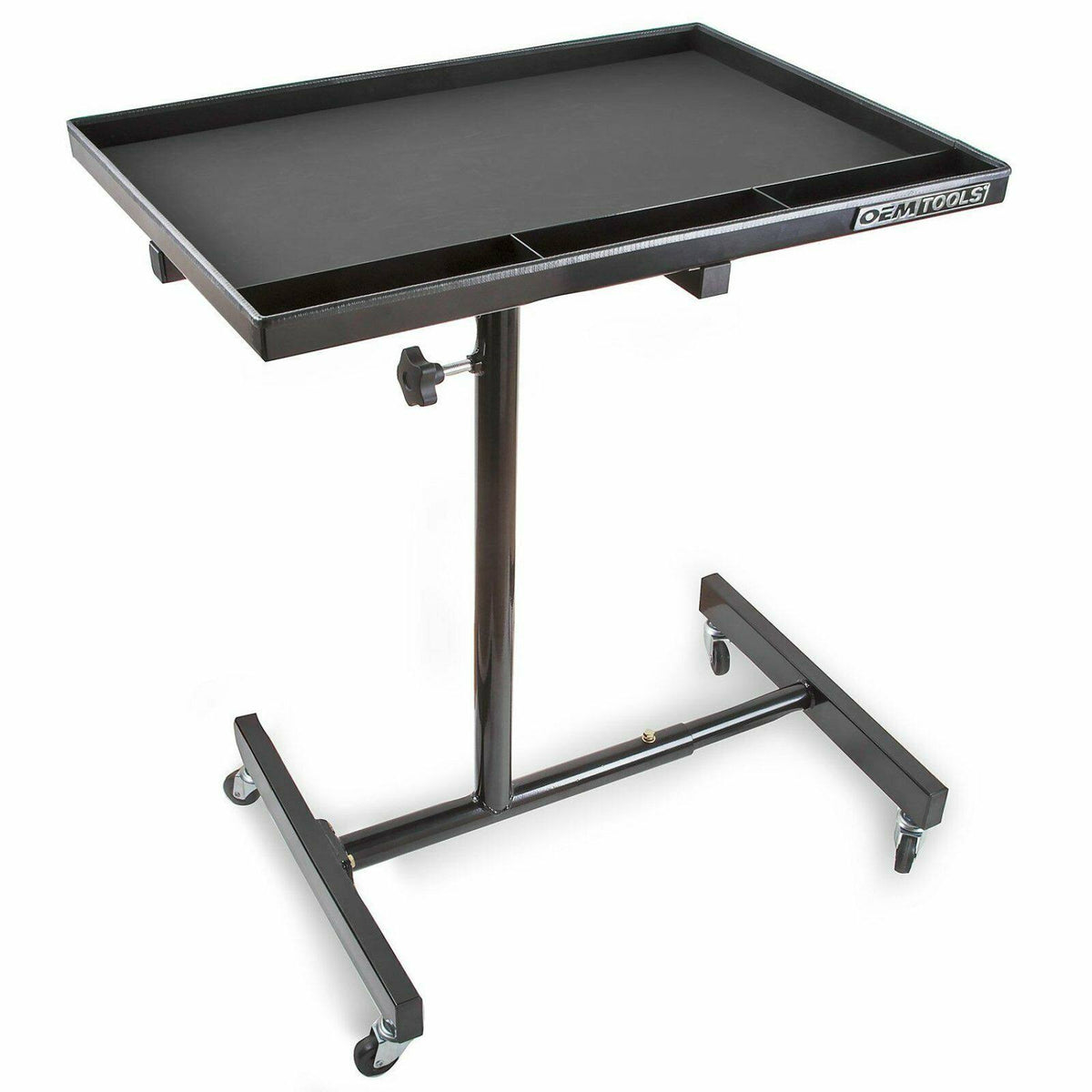 Portable Black Tear Down Tray G74909