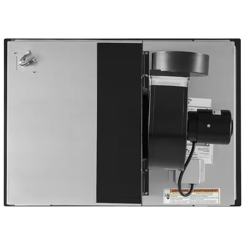 Electric Downdraft Cooktop in Black with 4 Elements V91519