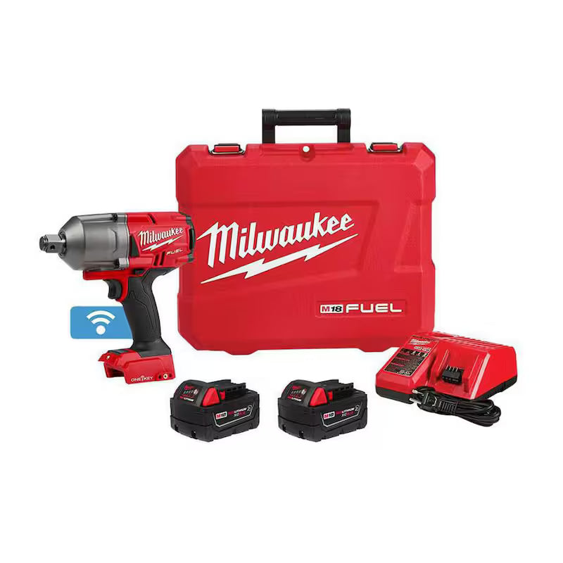 18V Cordless Brushless 3/4 in. High-Torque Impact Wrench I89170