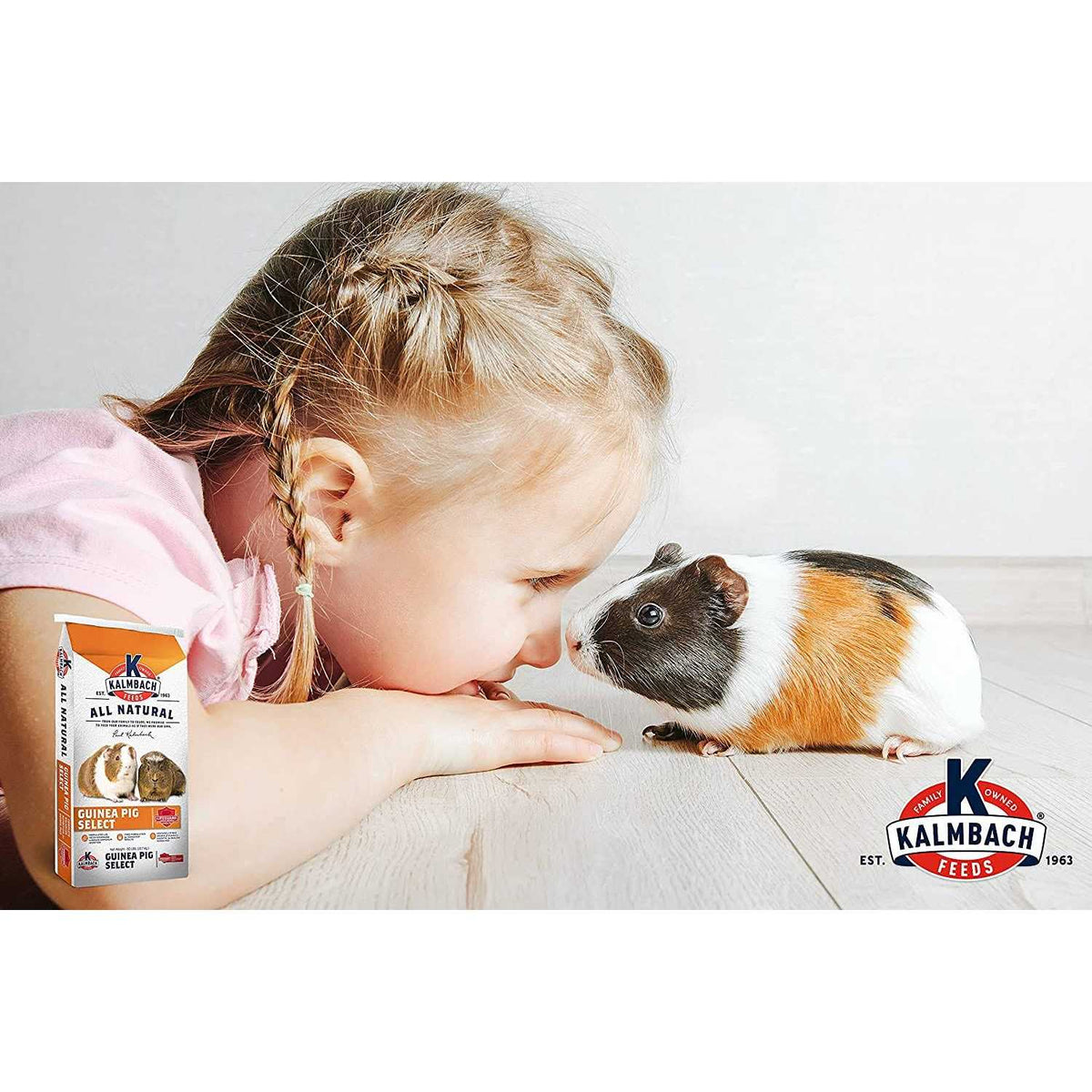 All Natural Guinea Pig Food G826999
