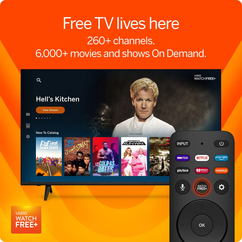 50 Class 4K UHD LED Smart TV D344281