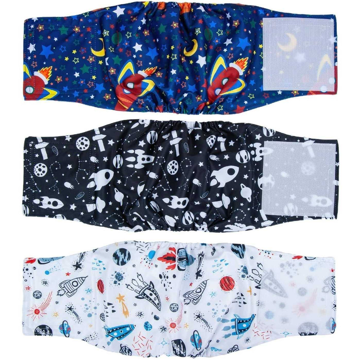 Washable Dog Diapers Male Dog Belly Bands S800
