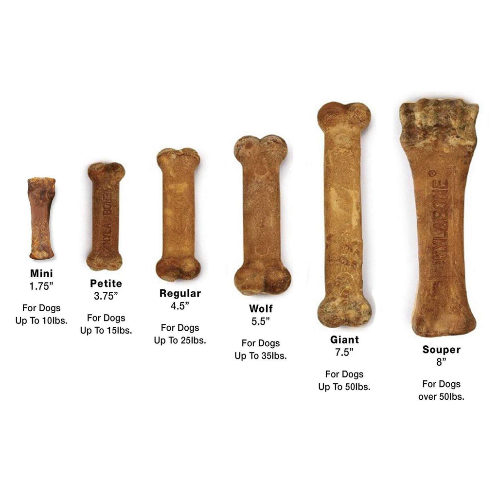 Peanut Butter Flavor Chew Treats U86842