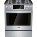 30 in. 5 Burner Slide-In Gas Range in Stainless Steel O549
