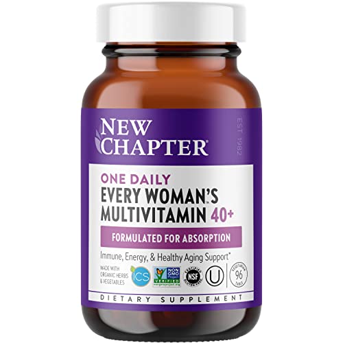 Women's 40+ Multivitamin 96 Count W29053