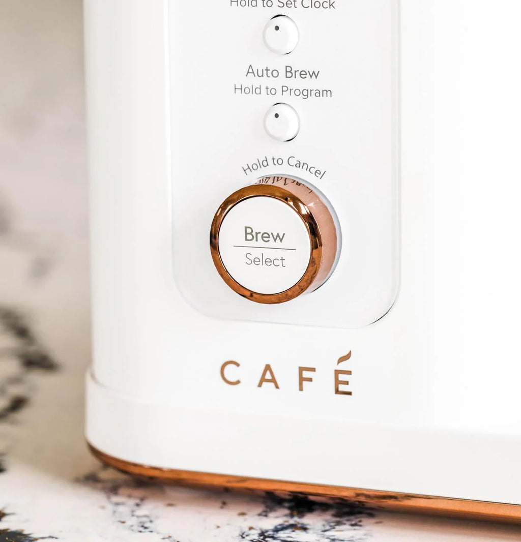 10-Cup WiFi Coffee Maker O628