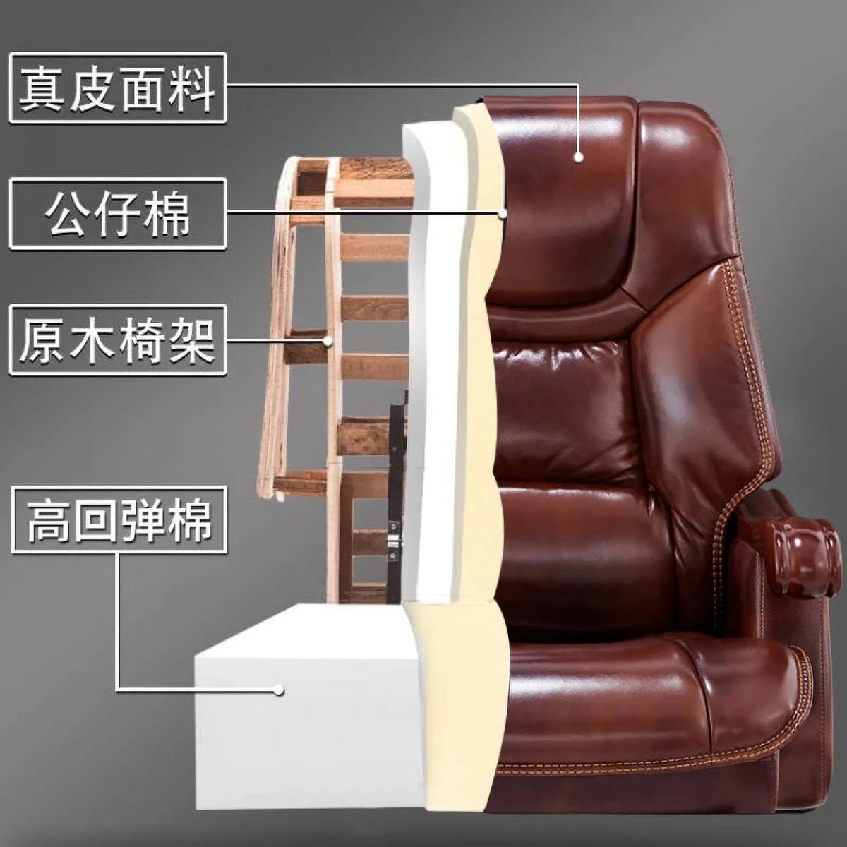 Office Chair I682