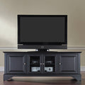Black TV Stand J8091
