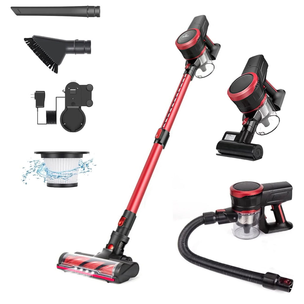Cordless 2 in 1 Stick Handheld Vacuum P9029
