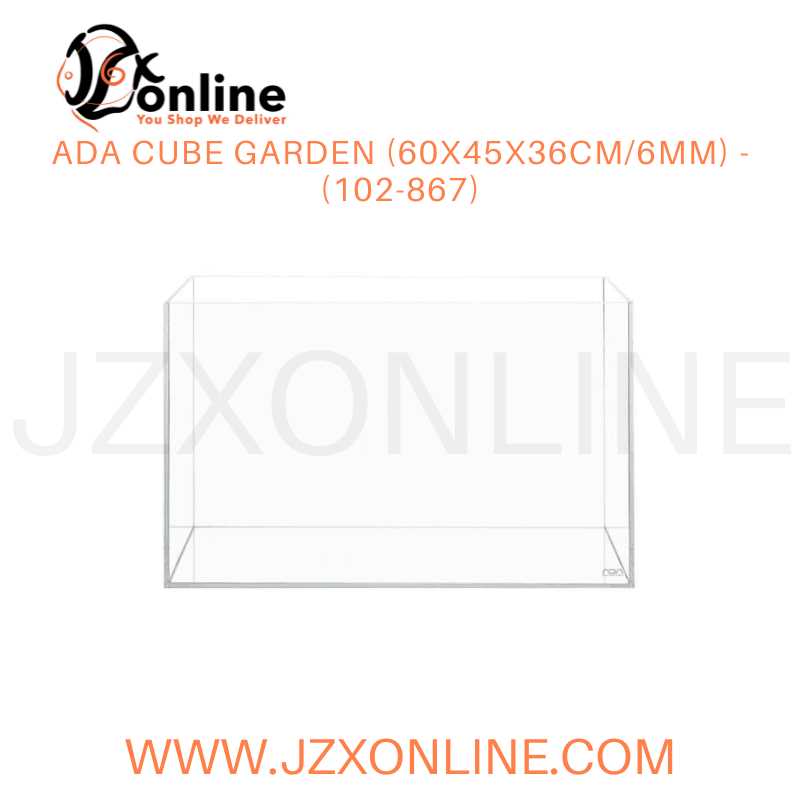 Cube Garden Aquarium C13692