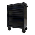 27 in. x 22 in. Black Roll Cab U3993