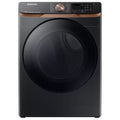 7.5 cu. ft. Smart Gas Dryer in Brushed Black S932759