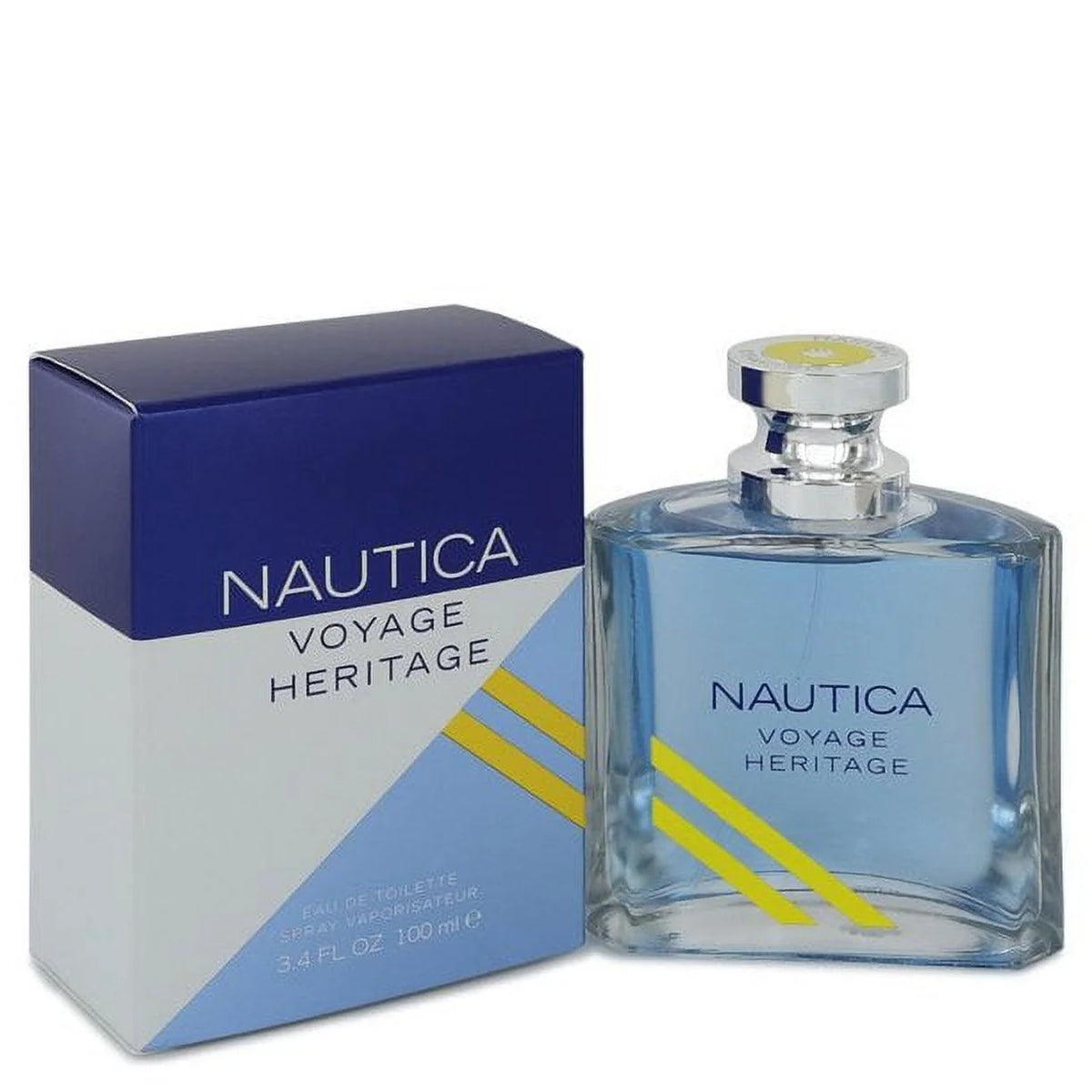 Eau De Toilette Spray 3.4 oz Pack of 4 B3410