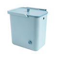 2.4 Gallon Hanging Trash Can T960427