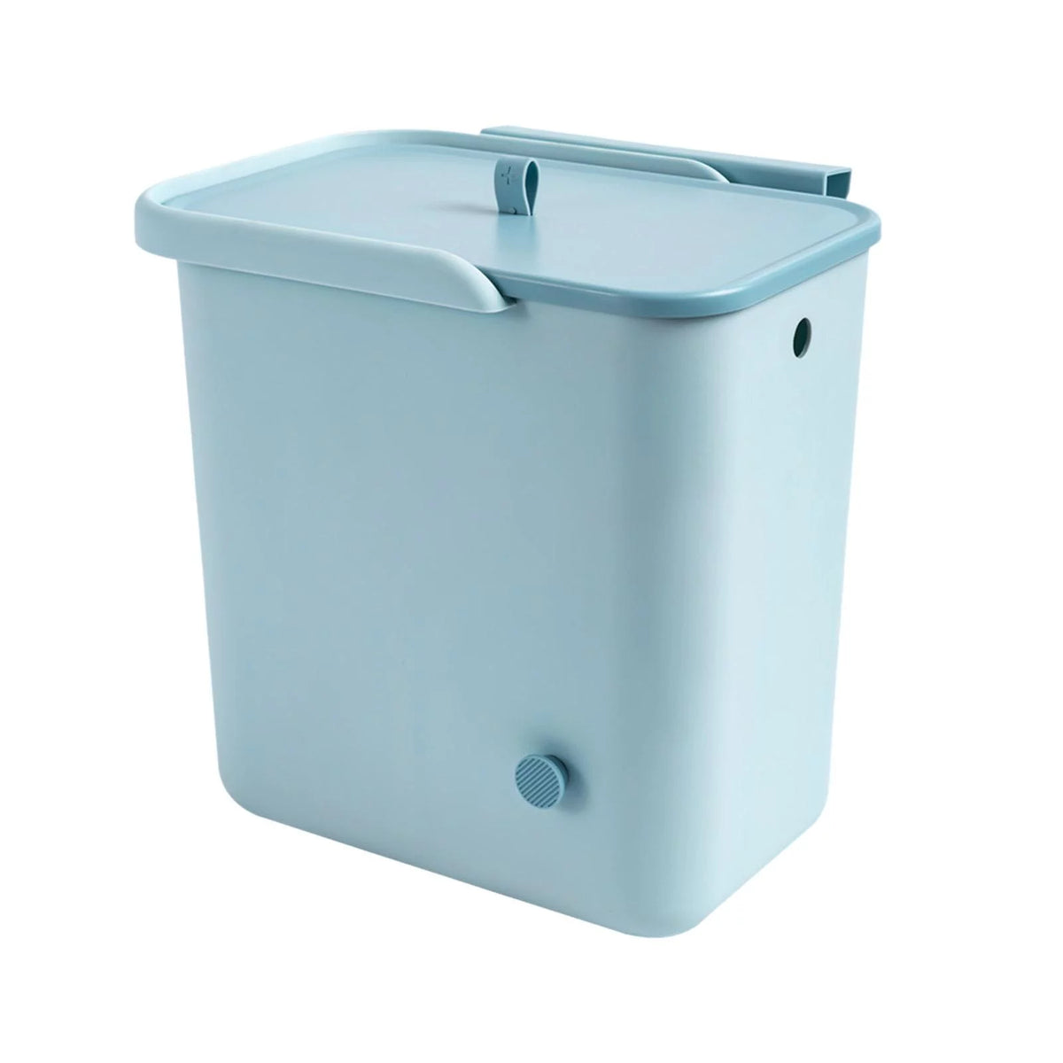 2.4 Gallon Hanging Trash Can T960427