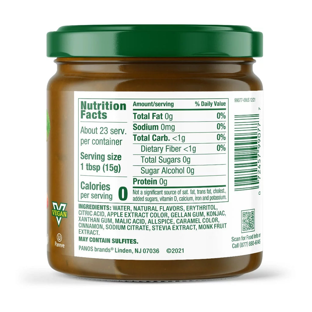 Calorie Free Fruit Jam & Jellies Case of 6 E489084