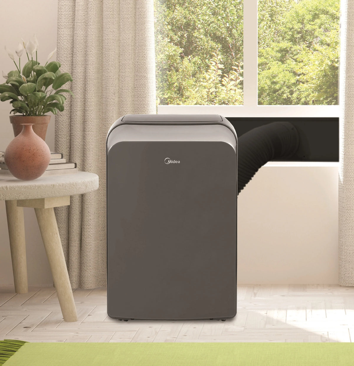8,000 BTU Smart Portable Air Conditioner with Remote R864