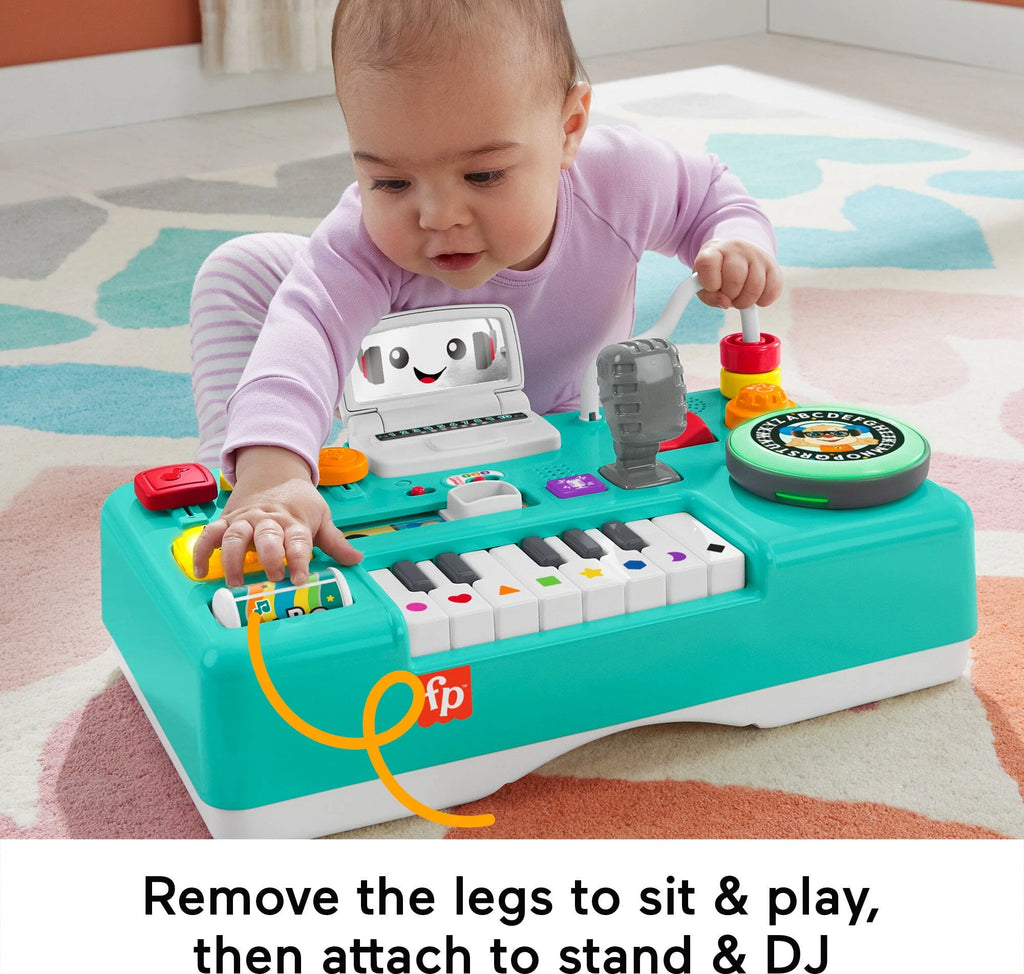 Musical Learning Toy for Baby & Toddler R90345