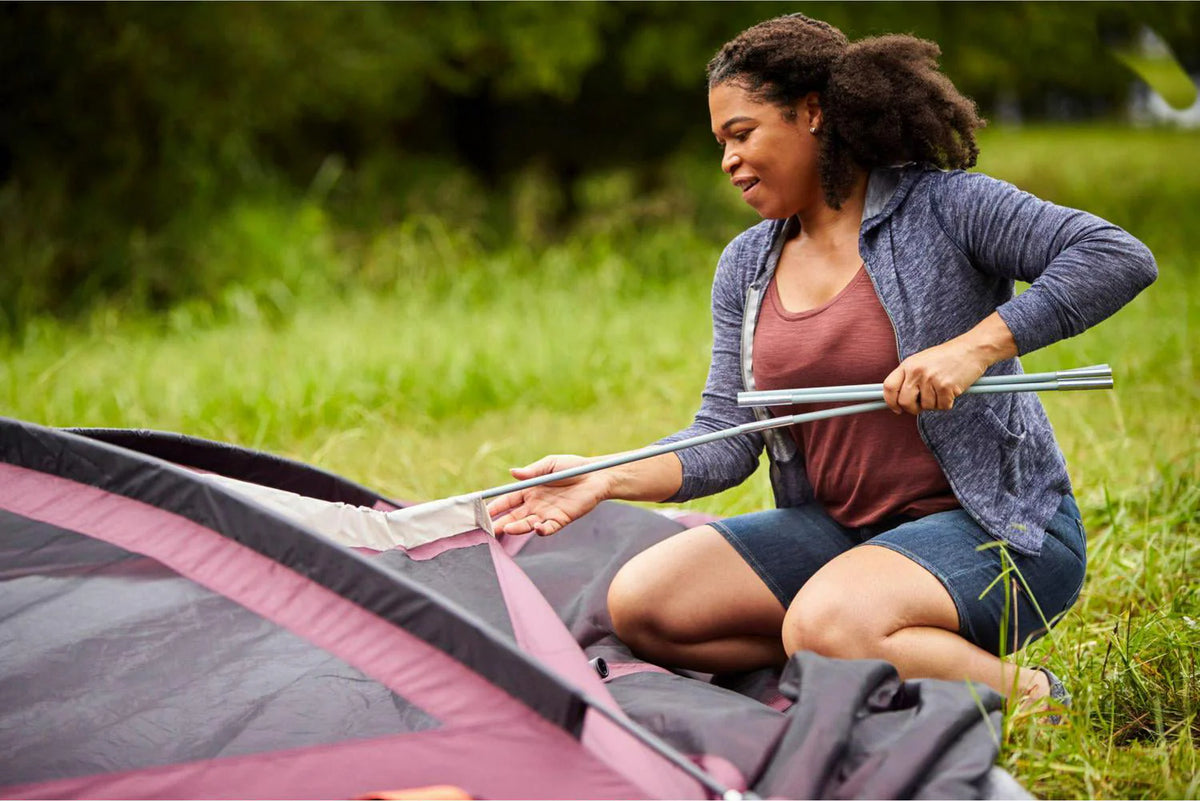 10-Person Cabin Tent J77168