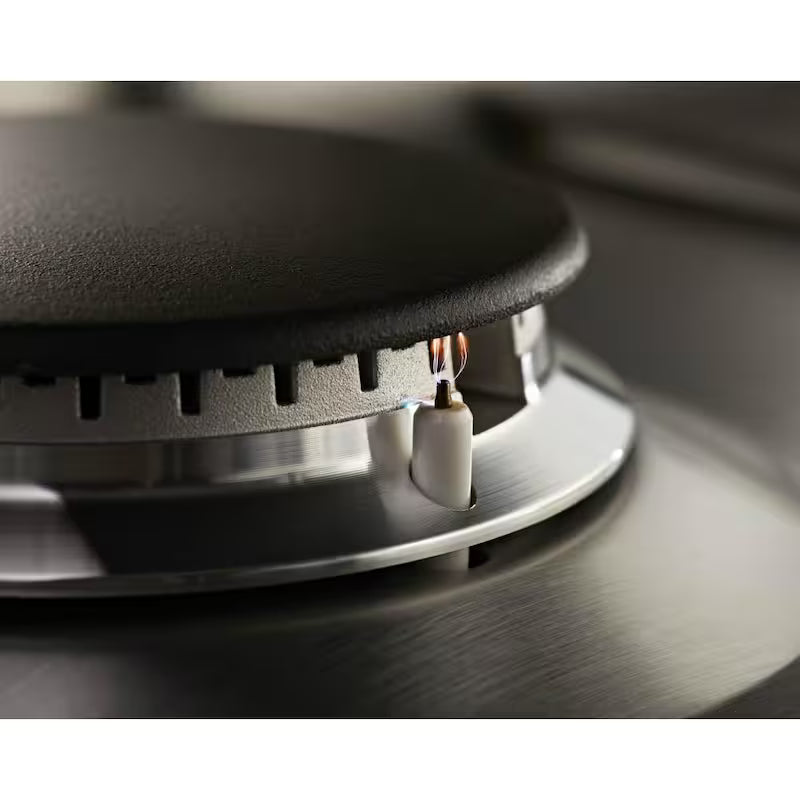 Gas Cooktop in Stainless Steel with 5 Burners B387698