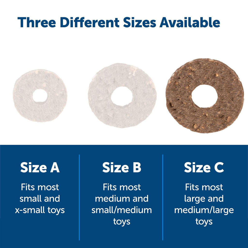 Dog Treat Ring Variety Pack Z394